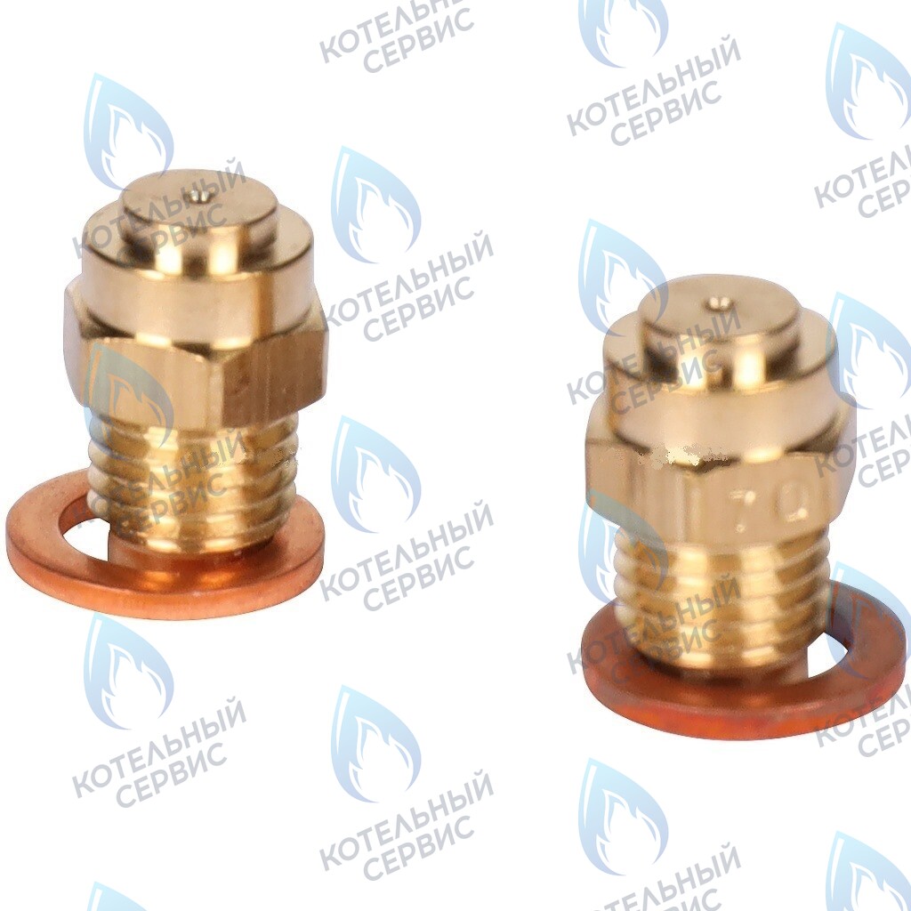 Комплект перехода на сжиженный газ для котла Fondital MINORCA PLUS CTFS 24 CU