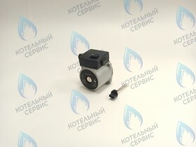 Двигатель насоса (против часовой) PUMP GS15-50 95w аналог Grundfos 15-50 (в комплекте коннектор)