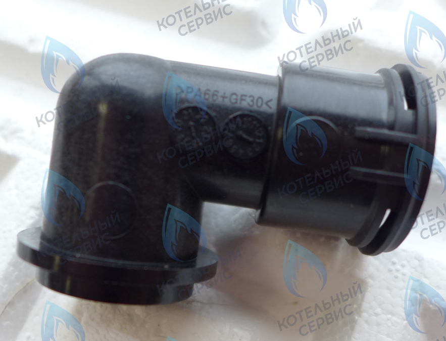 Патрубок подачи теплообменника угловой Navien Heatluxe (NGB210)