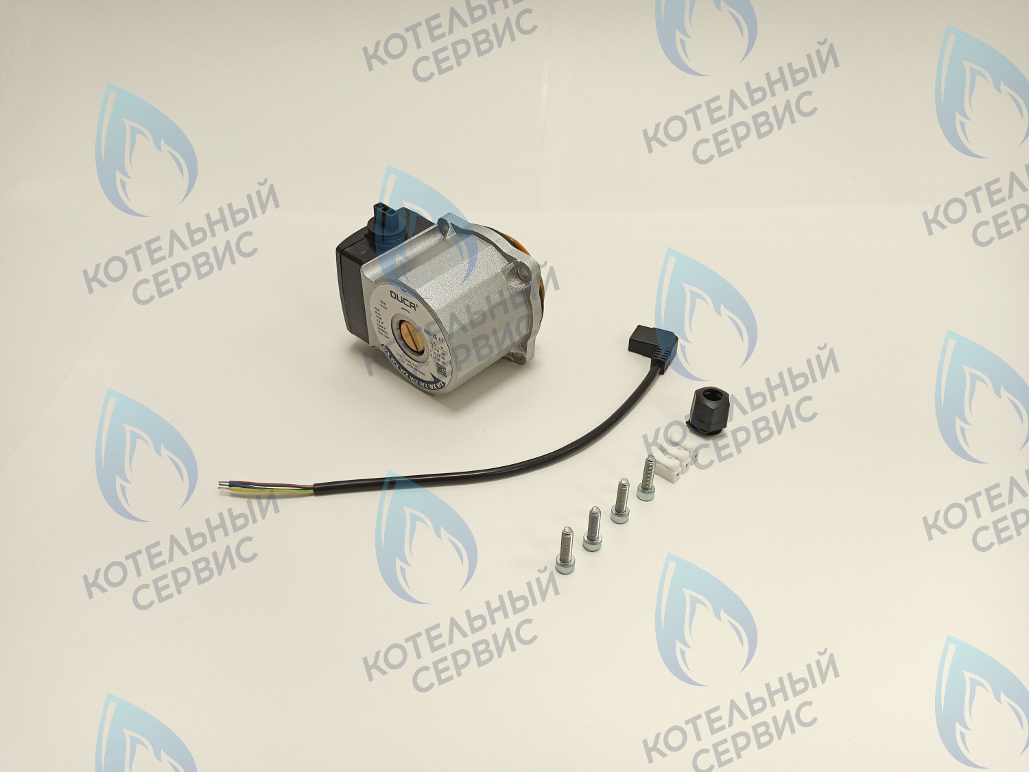 Двигатель насоса DUCA WXR 12-6 (против часовой стрелки) аналог Wilo TSL 12-6