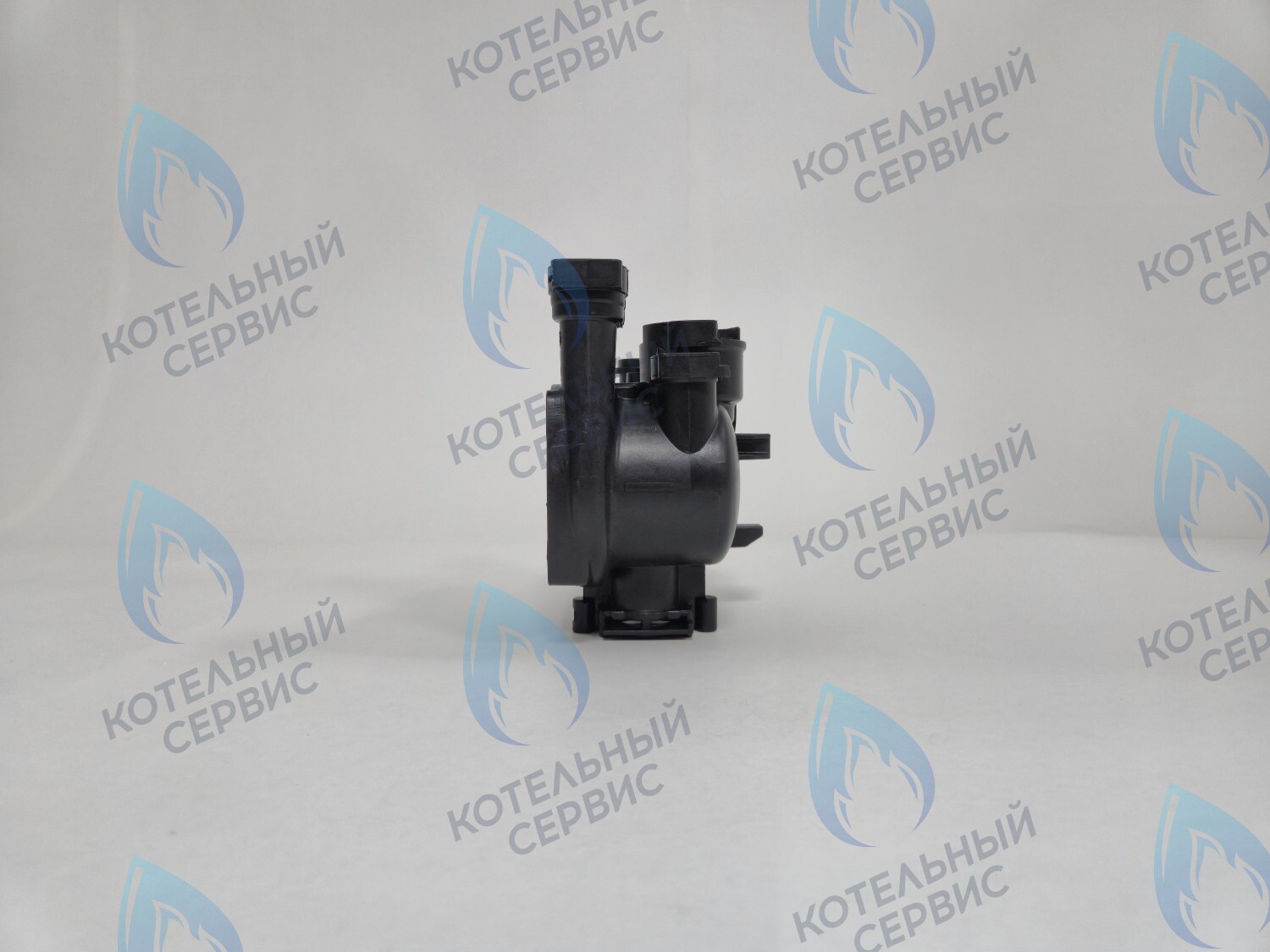 Улитка насоса Grundfos (без воздухоотводчика) VIESSMANN Vitopend WH1D WB1B WB1C (95916092) (правый гидроблок от 7833960)