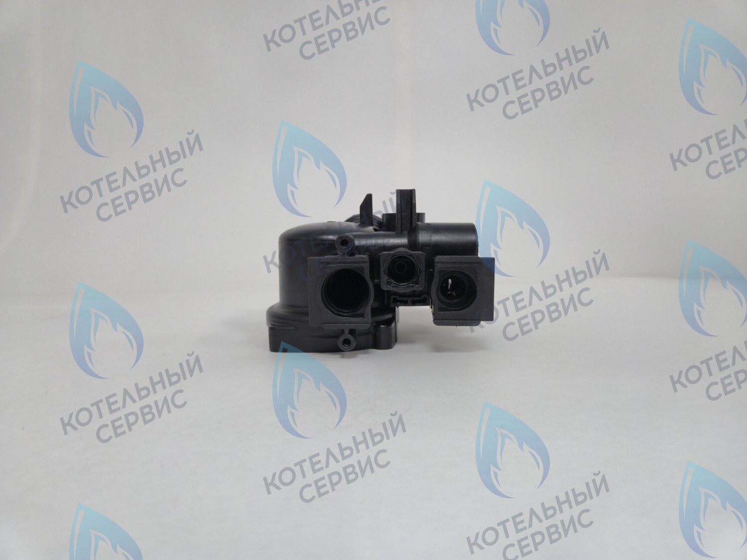 Улитка насоса Grundfos (без воздухоотводчика) VIESSMANN Vitopend WH1D WB1B WB1C (95916092) (правый гидроблок от 7833960)