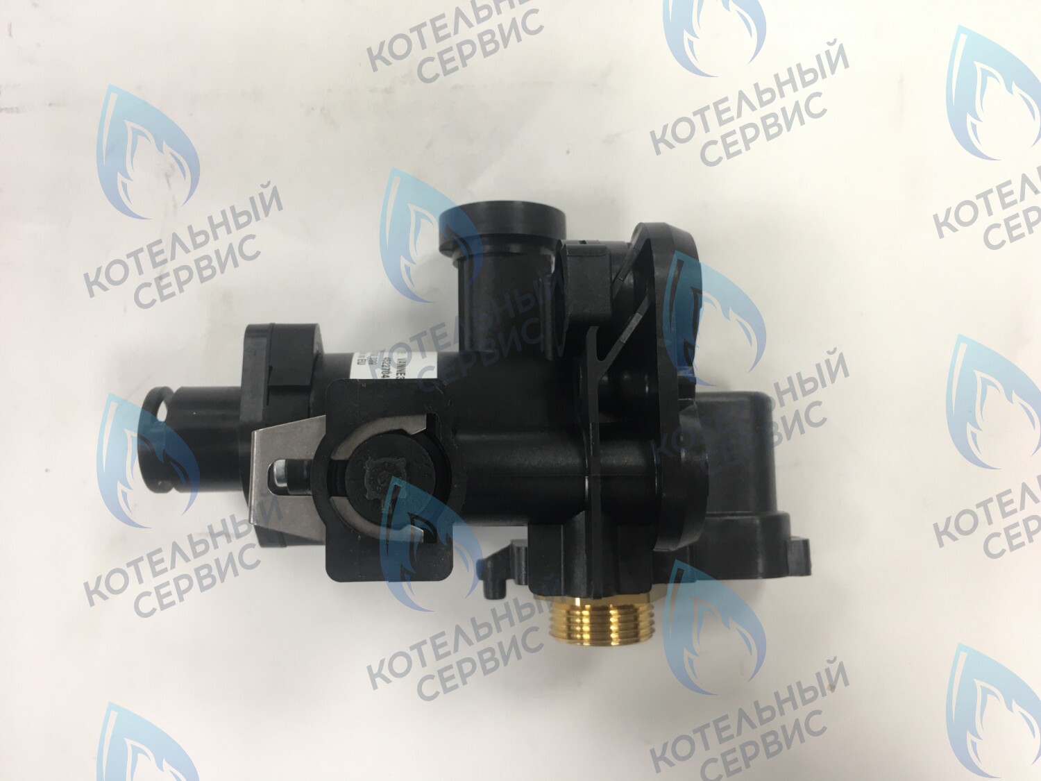 Трехходовой клапан KIT VALV.3VIE 230V (36902940), шт FERROLI