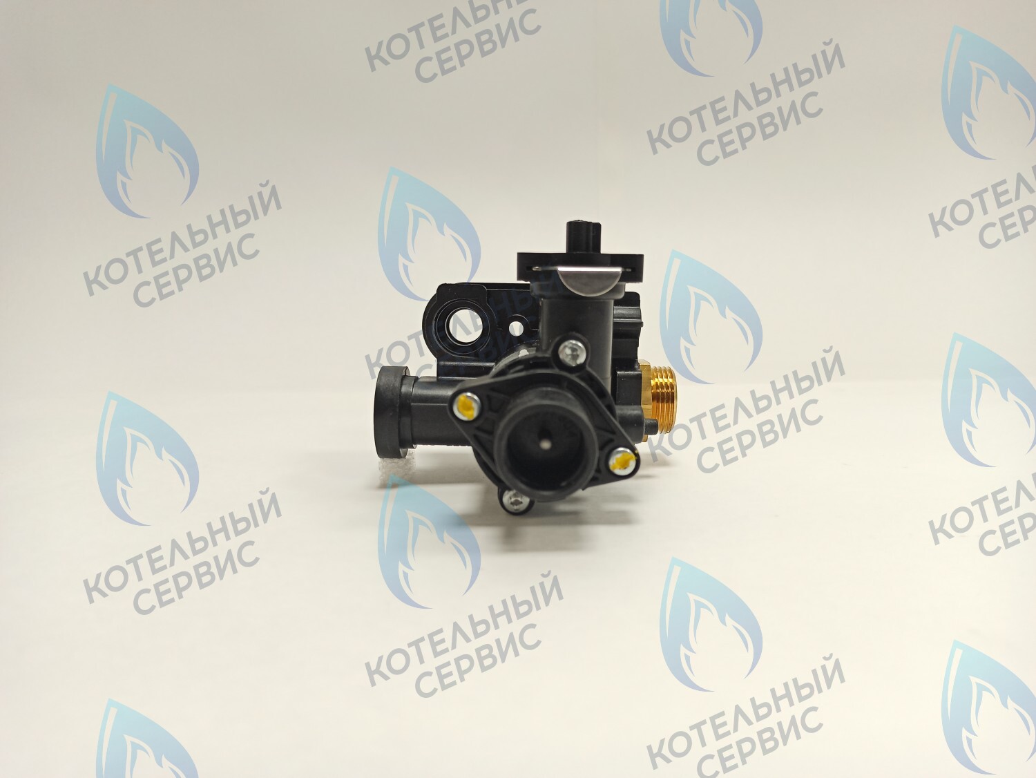 Трехходовой клапан KIT VALV.3VIE 230V (36902940), шт FERROLI