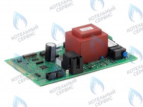 Плата управления U042-24K/Gaz 4000 W (≤FD756) BOSCH