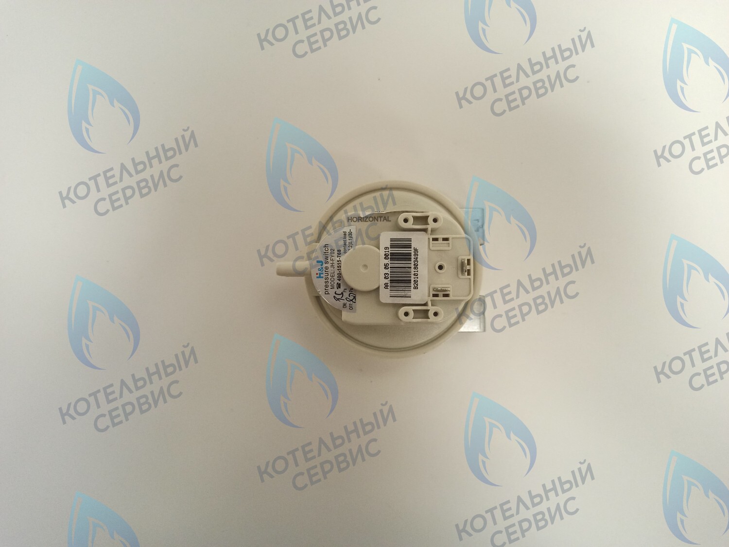 Прессостат 95/80 Pa M32T MIZUDO