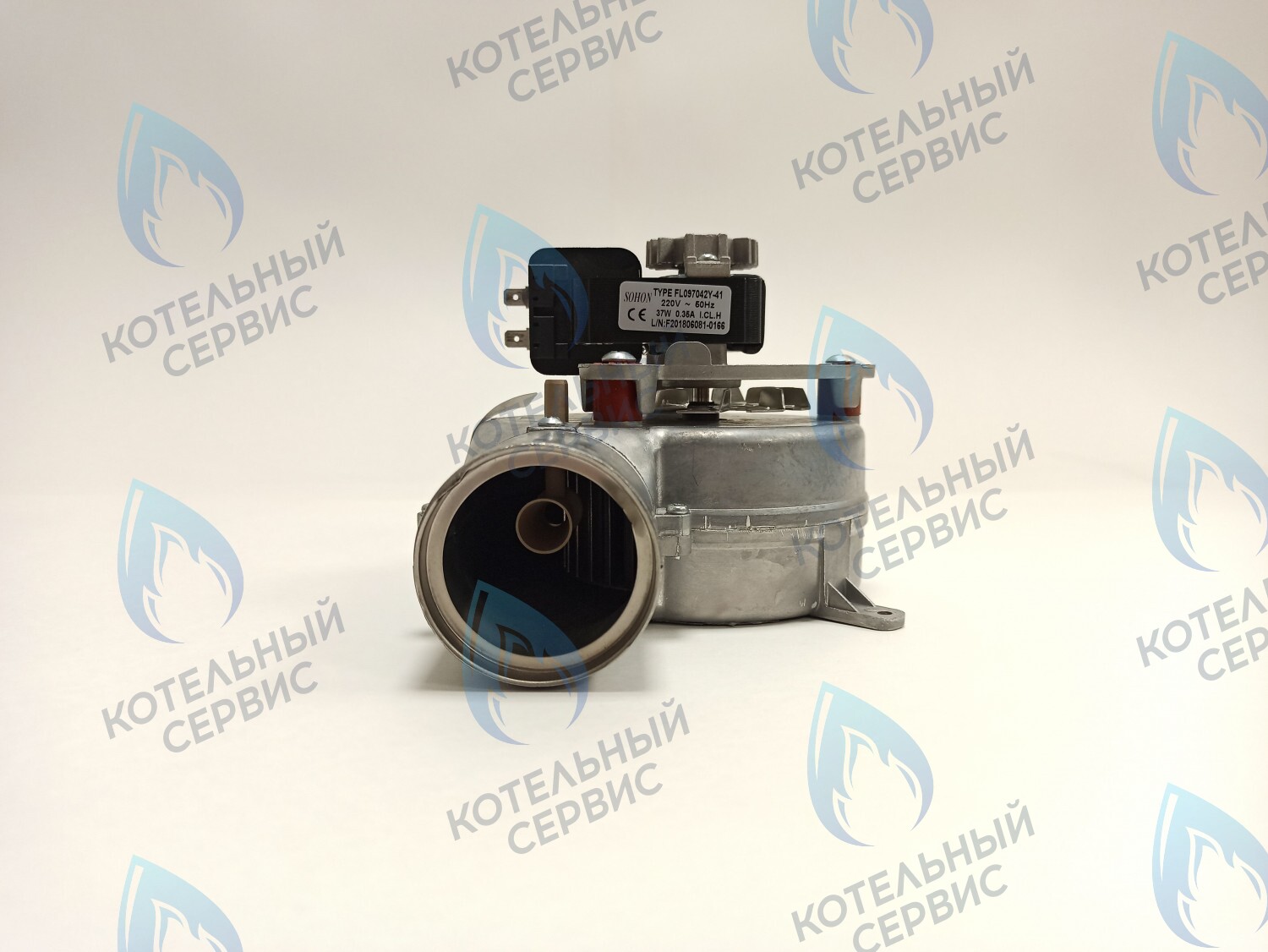 Вентилятор ELSOTHERM серия T-124