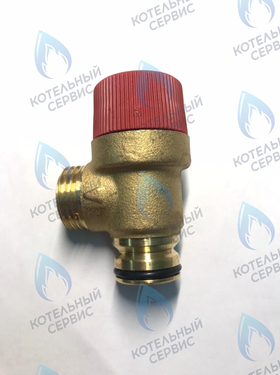 Клапан сбросной предохранительный 300кПа 1/2&quot;- Prothem Пантера Леопард V17 PROTHERM