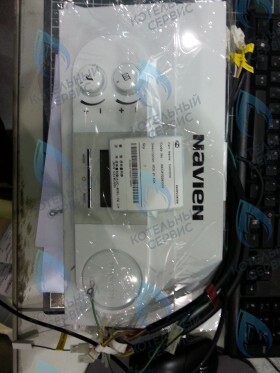 Блок (плата) управления (контроллер) Navien NCN 21-40K(N) (NACR1GS81007)