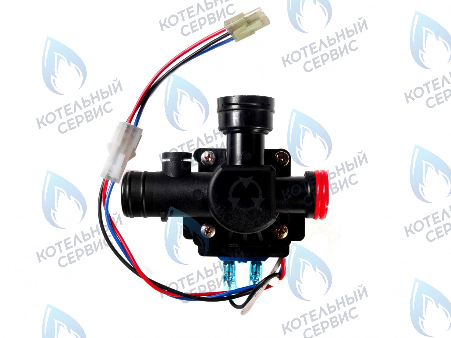 Трёхходовой клапан A16-41 D DAESUNG