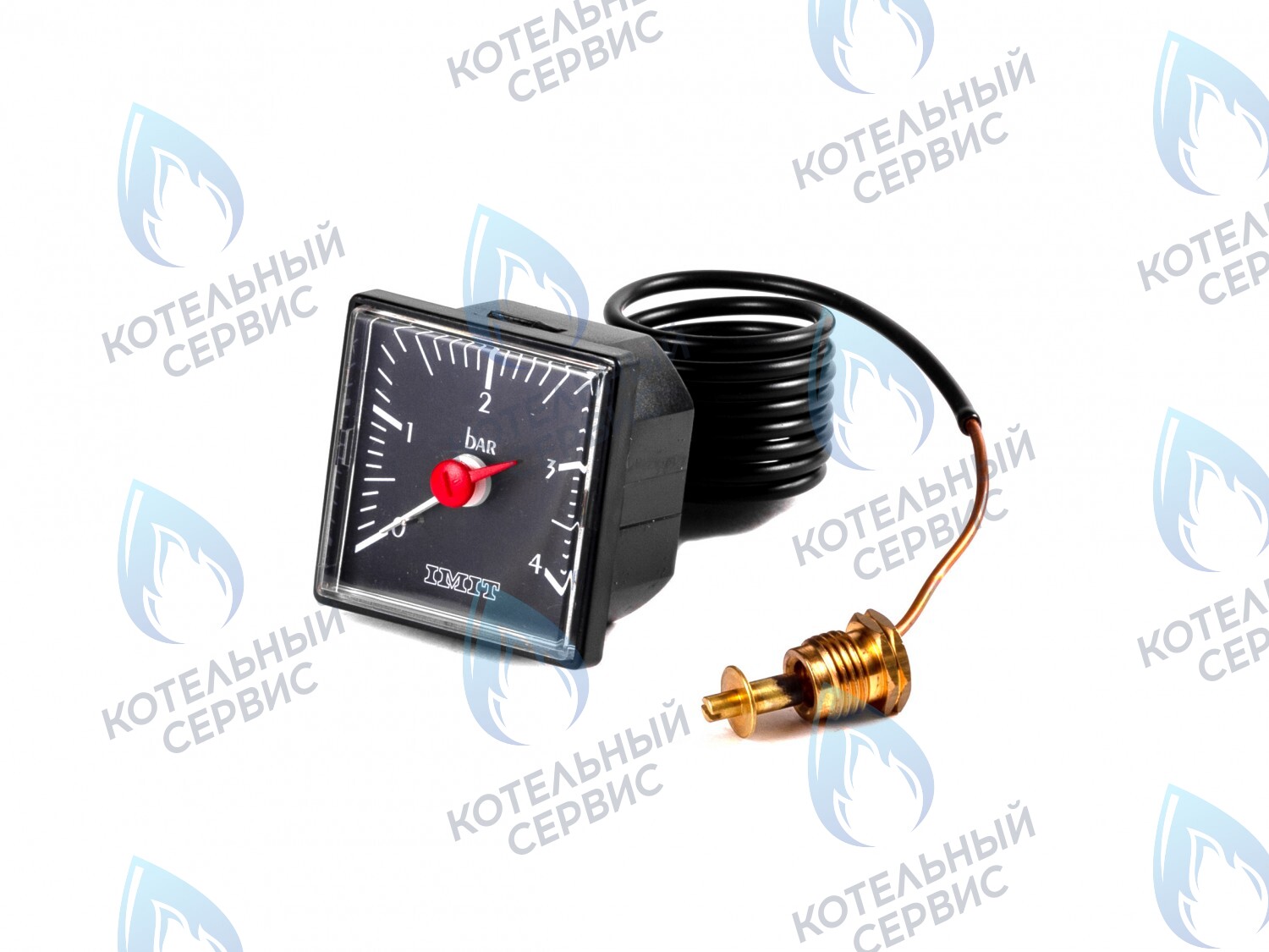 Манометр капиллярный IMIT 45х45мм PROTHERM (0020027570)