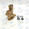Трехходовой клапан Protherm Vaillant (178978) без мотора латунь (без крышки)
