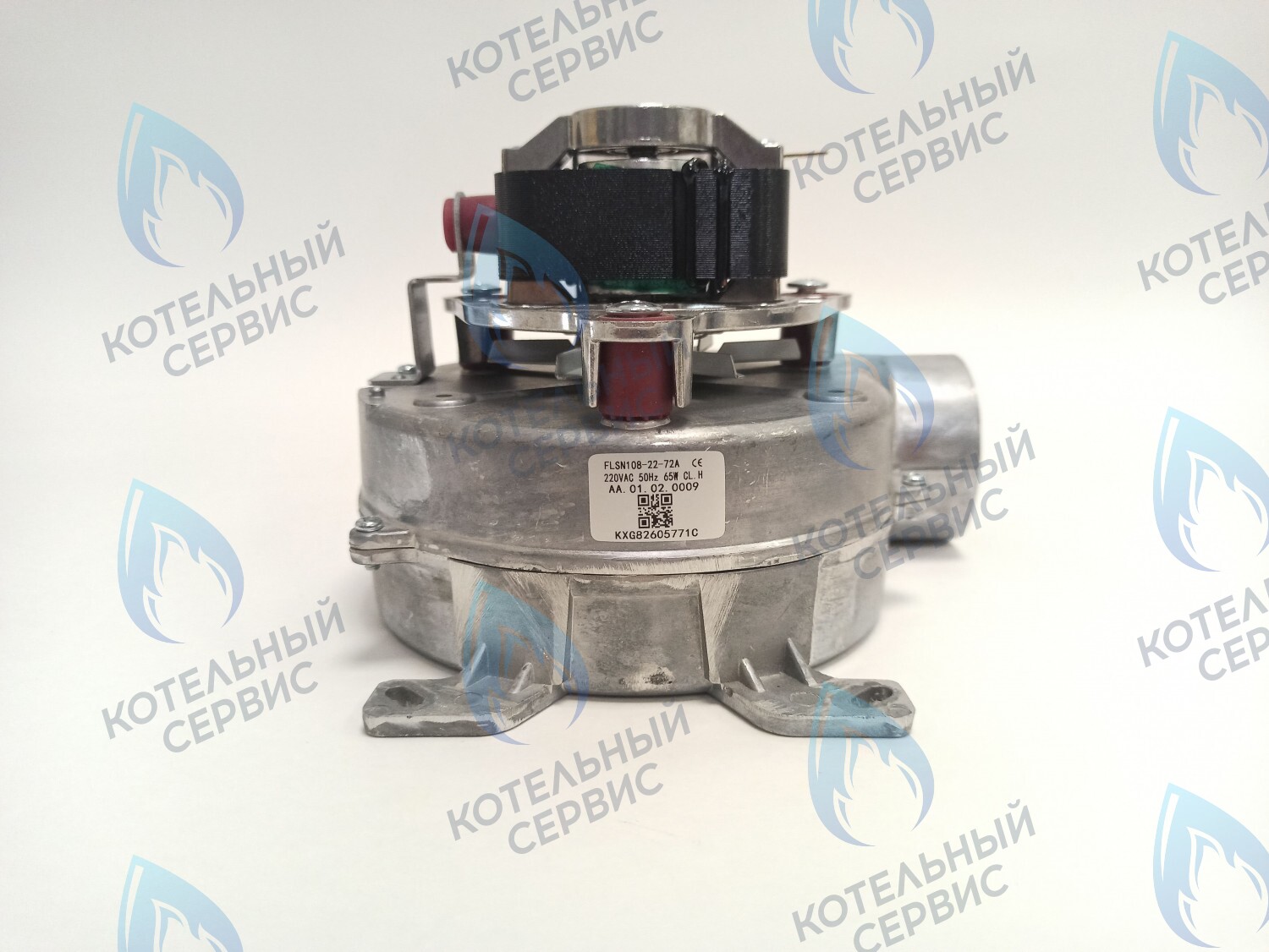 Вентилятор дымоудаления (турбина) 65Вт MIZUDO MAESTRO LUX М28T-М40T, MAESTRO ONE М28ТH-М40ТH, STYLE ONE М30ТH-М36ТH, STYLE LUX М30Т-М36Т