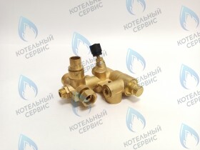 Гидроблок входной (TY04010076) ELECTROLUX