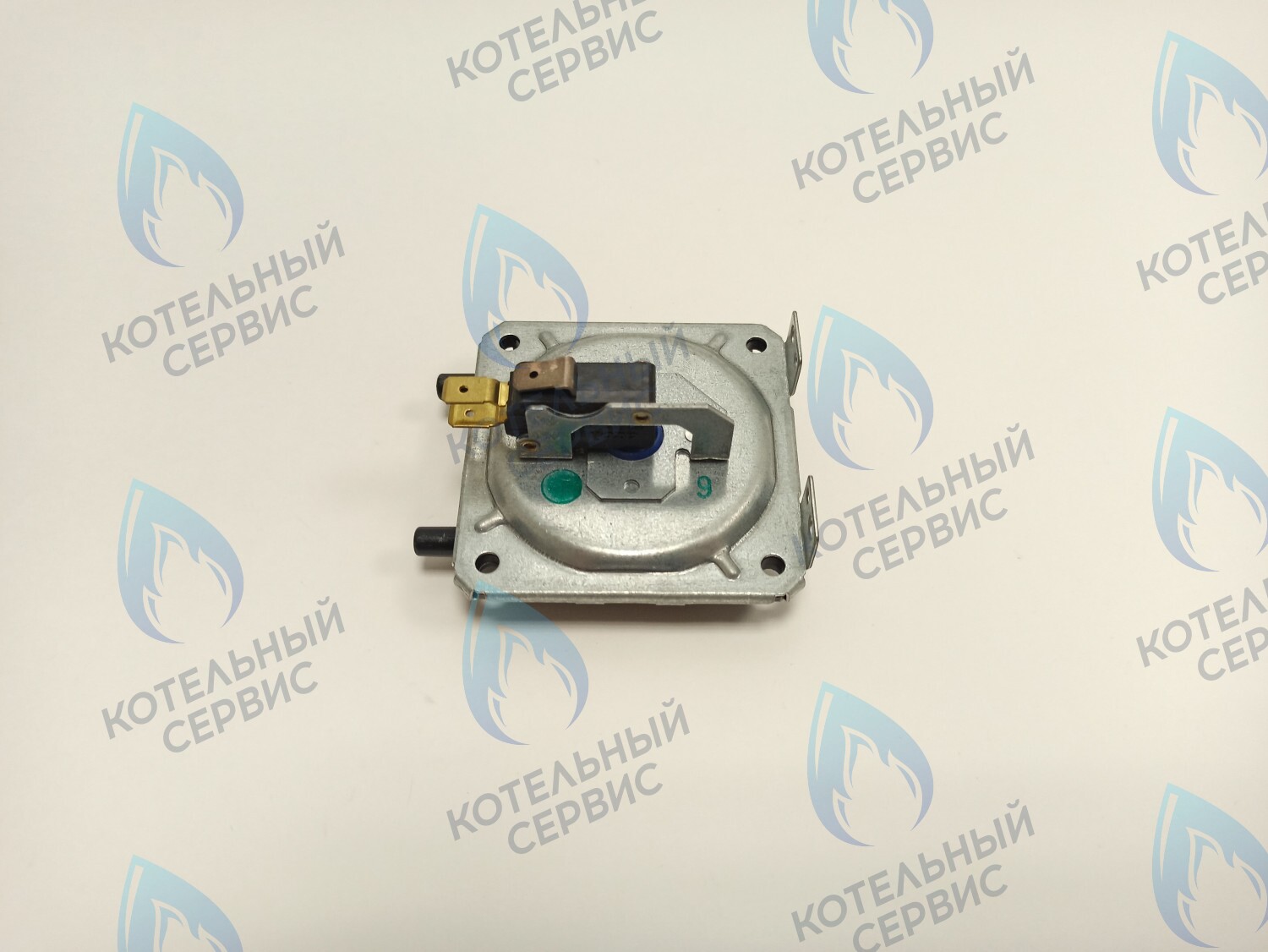 Пневмореле BAXI