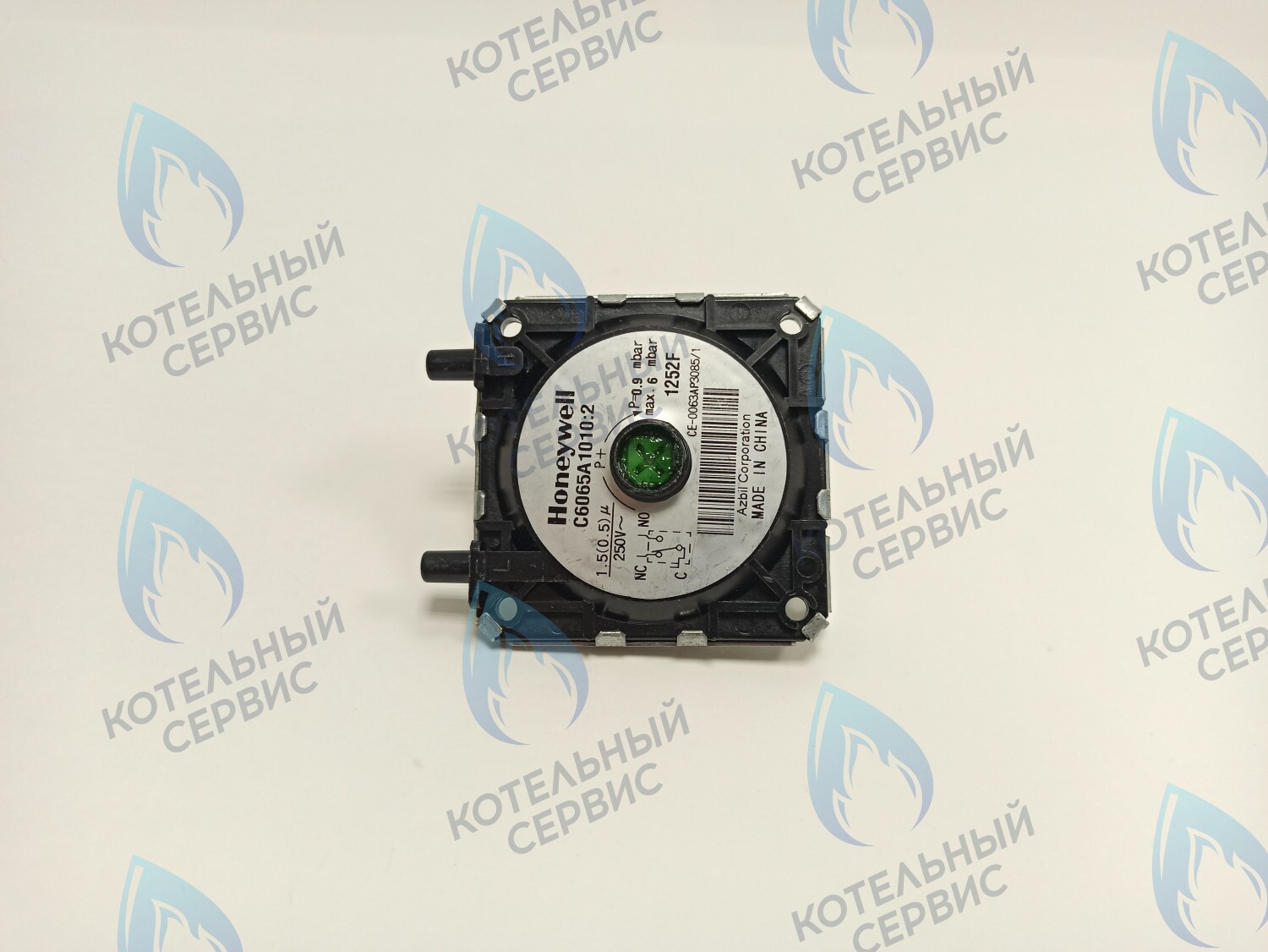 Пневмореле BAXI