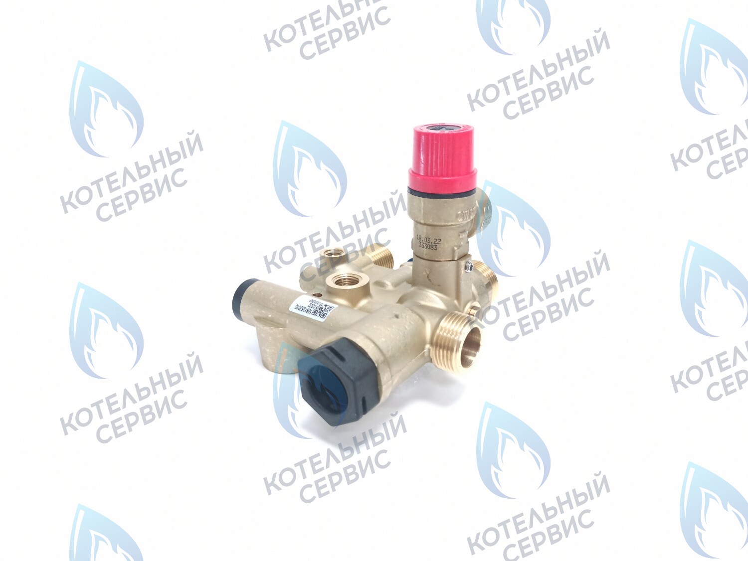 Трехходовой клапан (корпус) KENTATSU (792.7022020011)