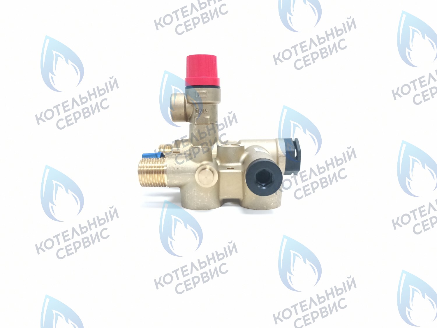 Трехходовой клапан (корпус) KENTATSU (792.7022020011)