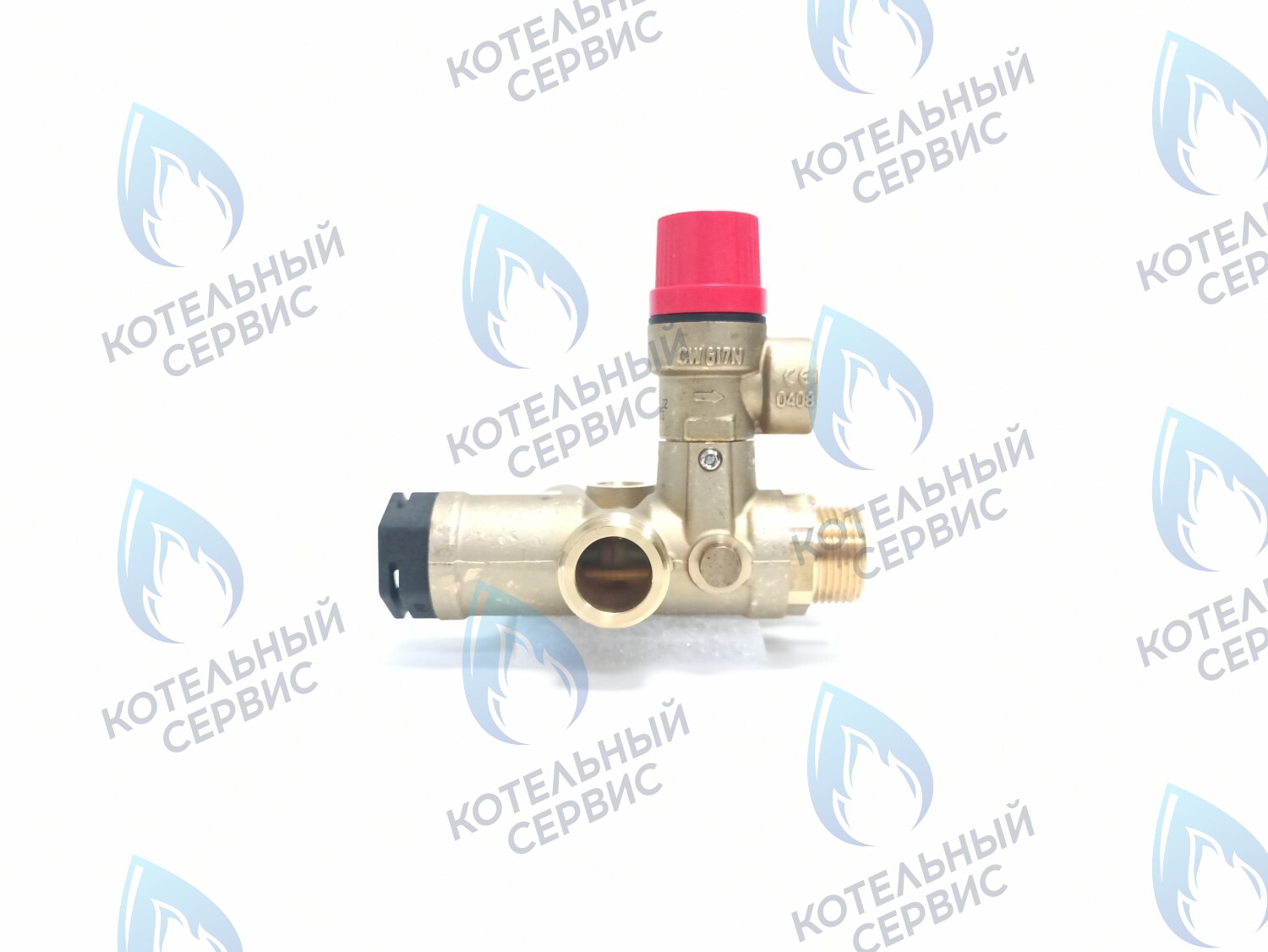 Трехходовой клапан (корпус) KENTATSU (792.7022020011)