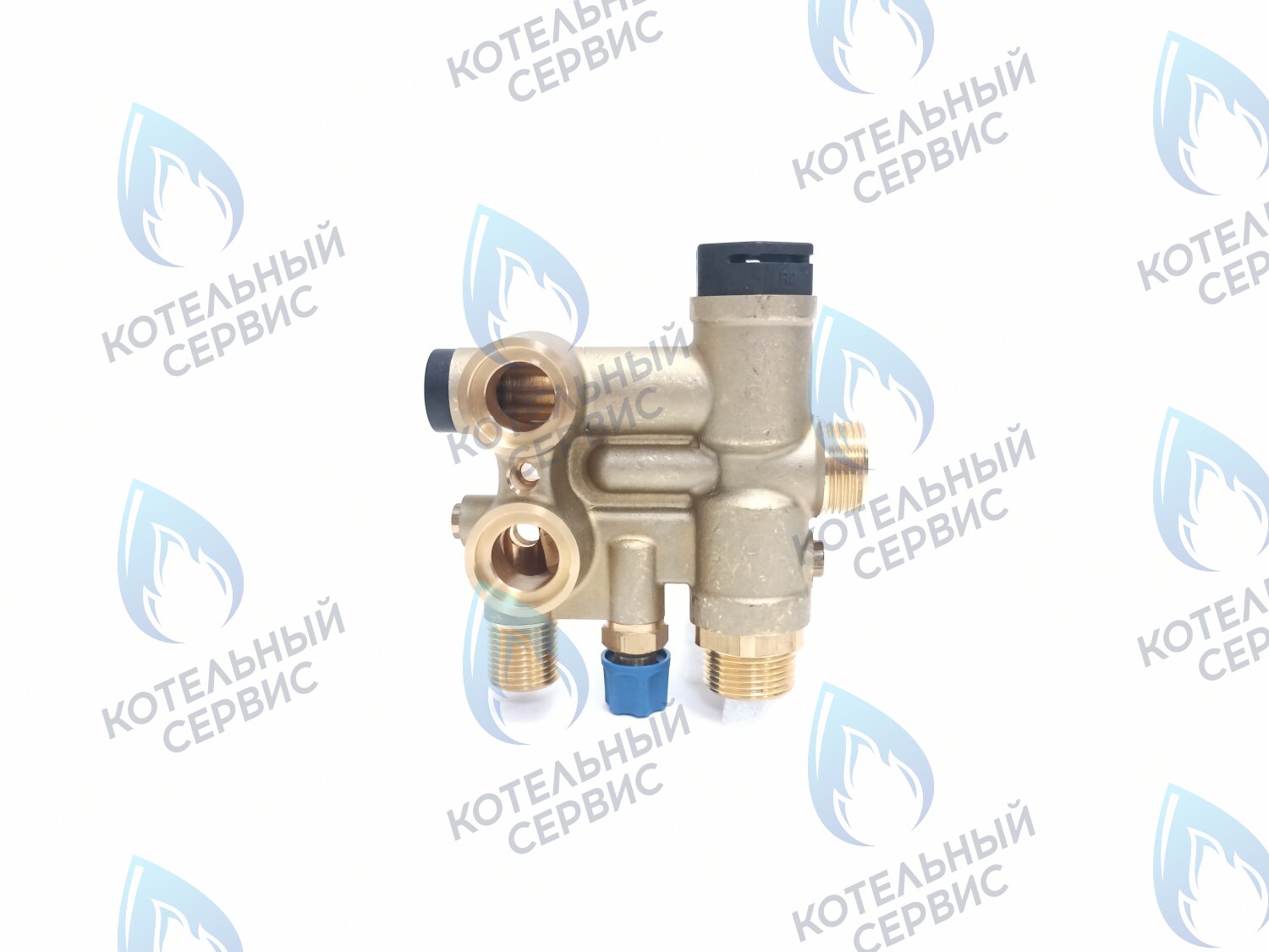 Трехходовой клапан (корпус) KENTATSU (792.7022020011)