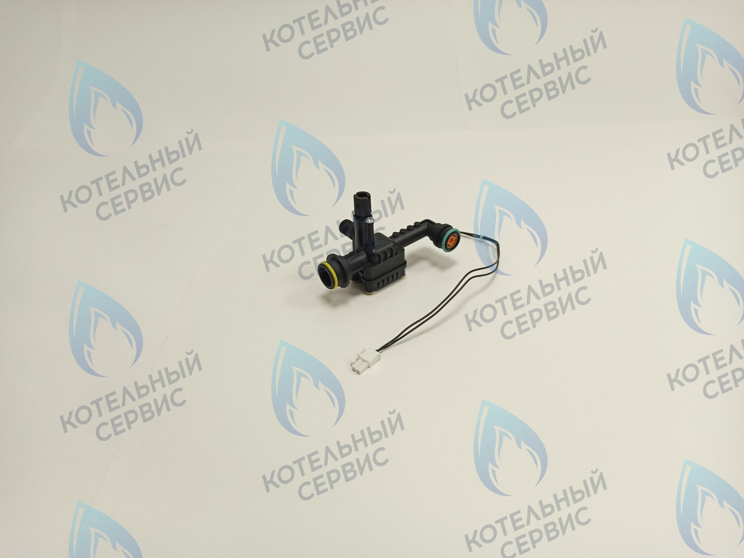 Гидроузел датчика протока с краном подпитки Atmo 13-16A(N) NAVIEN (30019903A)