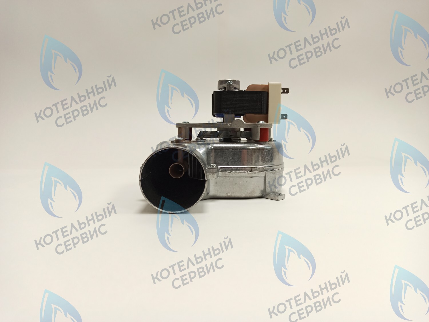 Вентилятор дымоудаления (турбина) 18кВт, 20кВт, 24кВт RT, BM OASIS