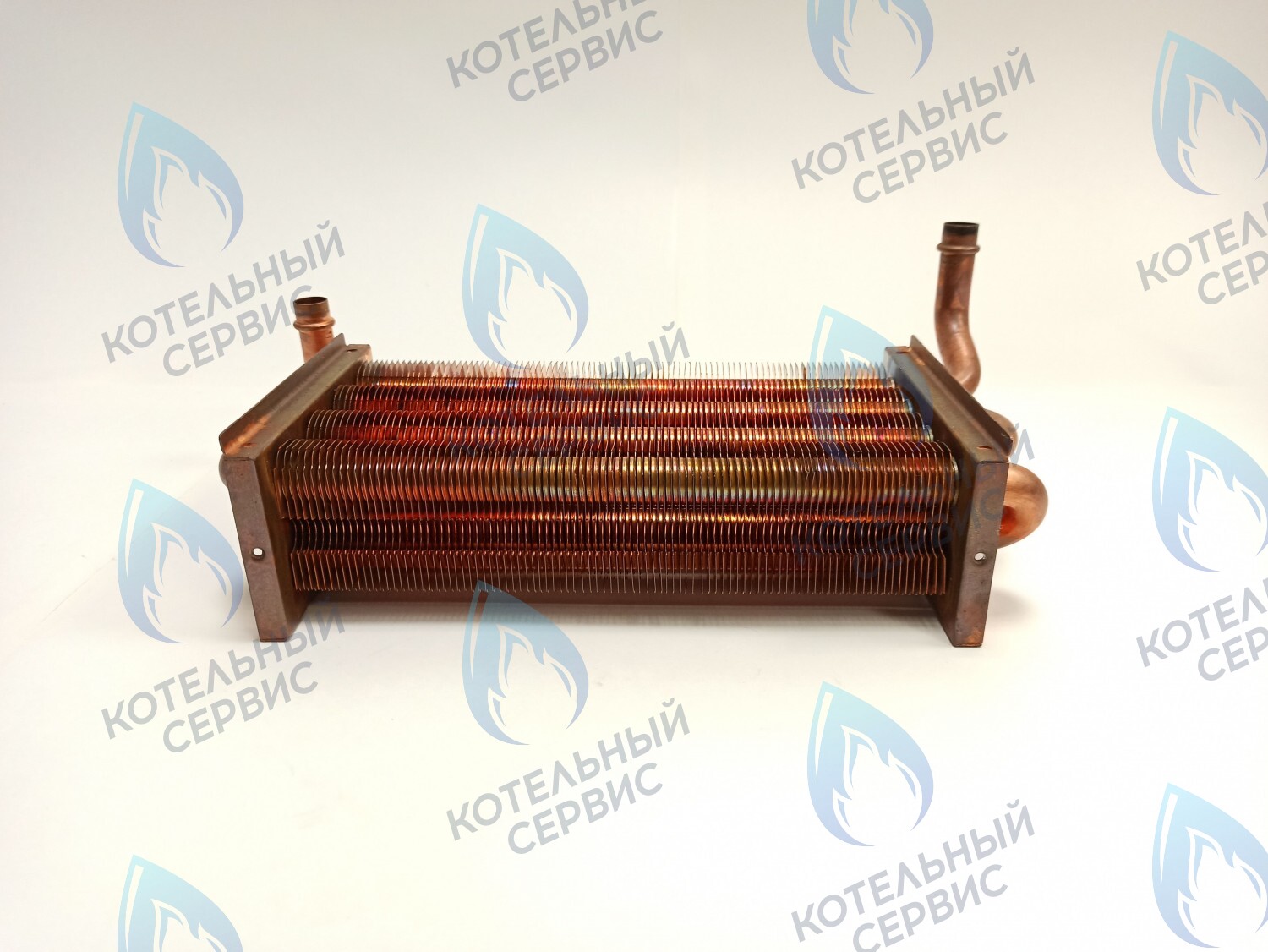 Теплообменник первичный 29,1кВт-40,7кВт в сборе CELTIC-DS PLATINUM 3.25, 3.30, 3.35