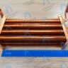 Первичный теплообменник в сборе (29,1-40,7 кВт) CELTIC-DS PLATINUM 3.25, 3.30, 3.35