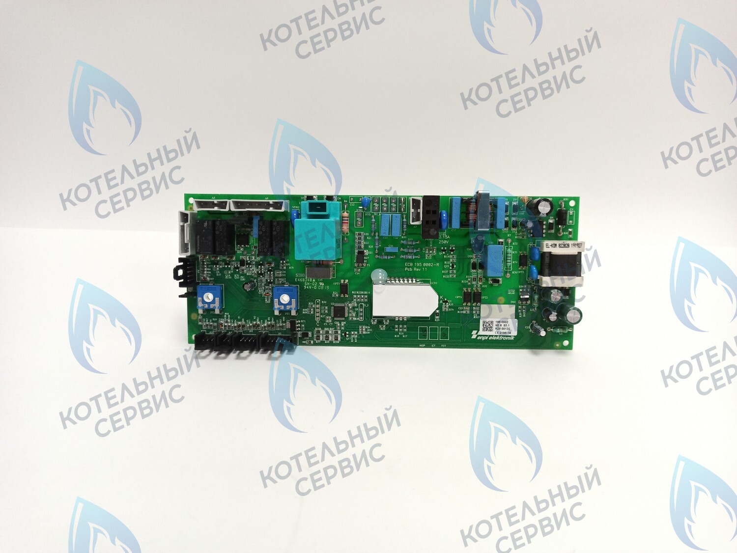 Плата управления Enpi Elektronik HI-THERM OPTIMUS 12-36