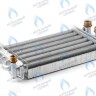 Теплообменник битермический NEVALUX 7023/7211/7218/7224 (вариант 2, в комплекте с накладными датчиками температуры)