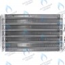 Теплообменник битермический NEVALUX 7023/7211/7218/7224 (вариант 2, в комплекте с накладными датчиками температуры)