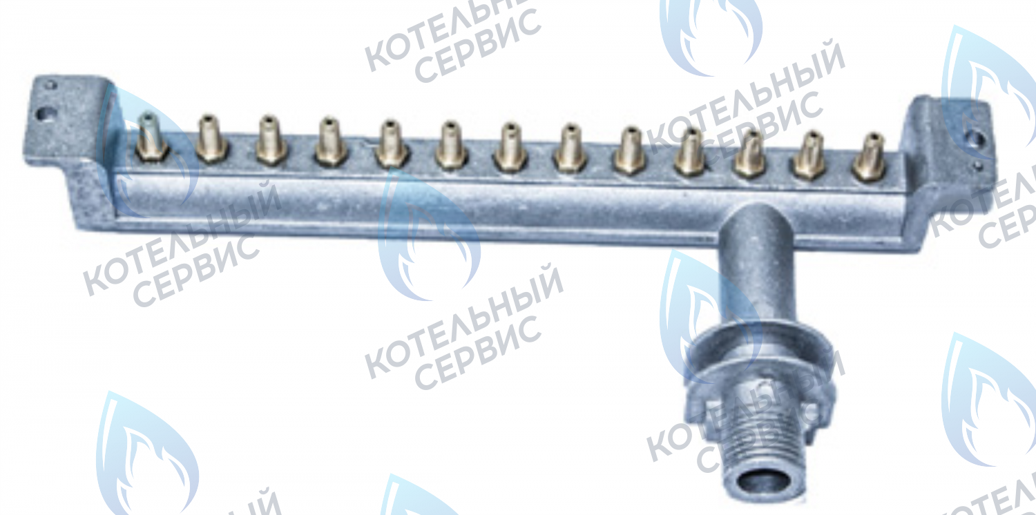 Коллектор горелки (адаптер форсунок) (сжиженный газ) 25P ELSOTHERM серия B