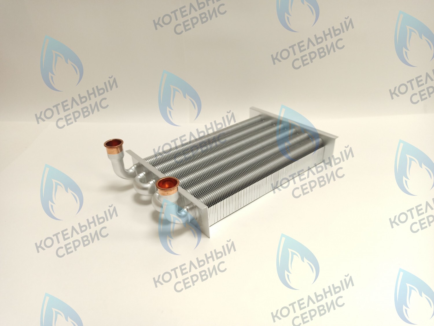 Теплообменник основной 28/32 кВт турбо ELECTROLUX (BI1562 104)