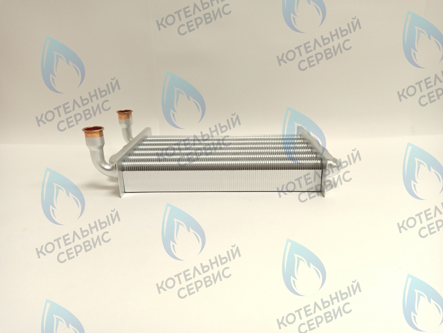 Теплообменник первичный 28кВт/32кВт турбо ELECTROLUX (BI1562 104)