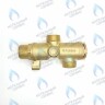 Трехходовой клапан для одноконтурного котла универсальный, Electrolux GB 18/24/30 Basic Space S Fi
