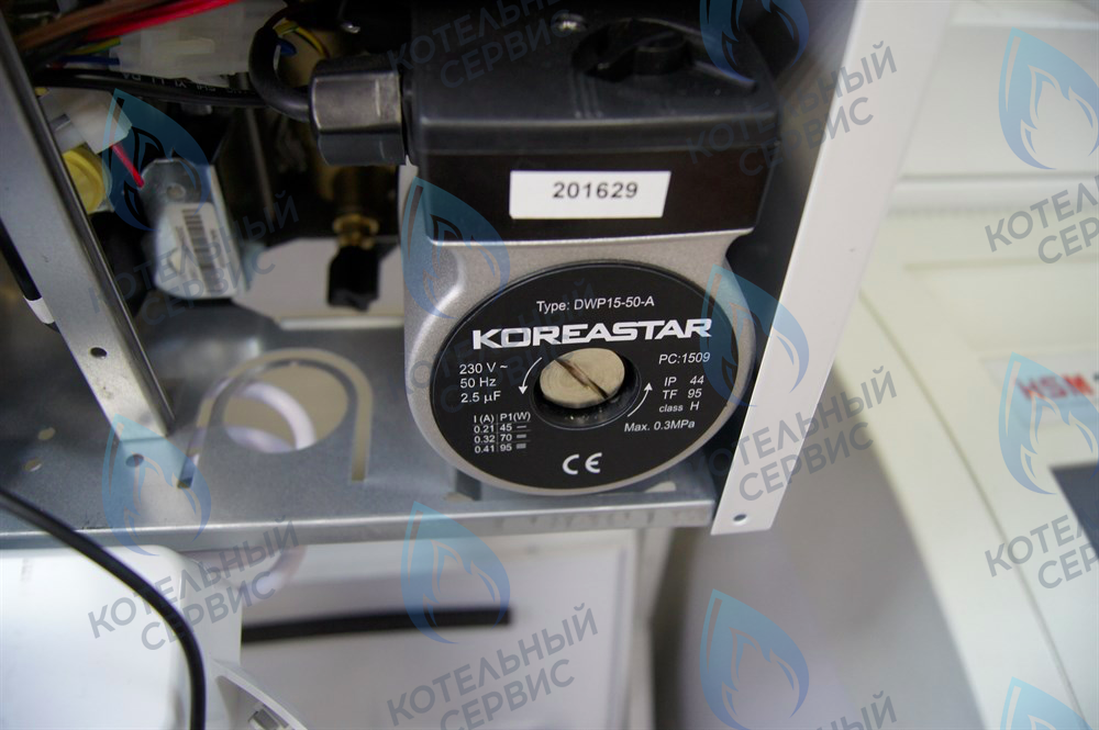 Насос циркуляционный HIGHTQUALITY DWP15-50-A KoreaStar Bravo K (обратите внимание, несколько видов наклеек)