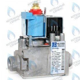 Газовый клапан SIT ECO, 24 turbo, 24 turbo plus (7020920026) FEDERICA BUGATTI