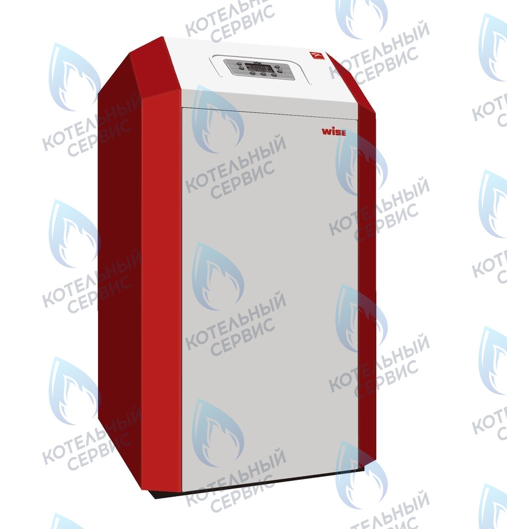 Напольный газовый котел Лемакс WISE