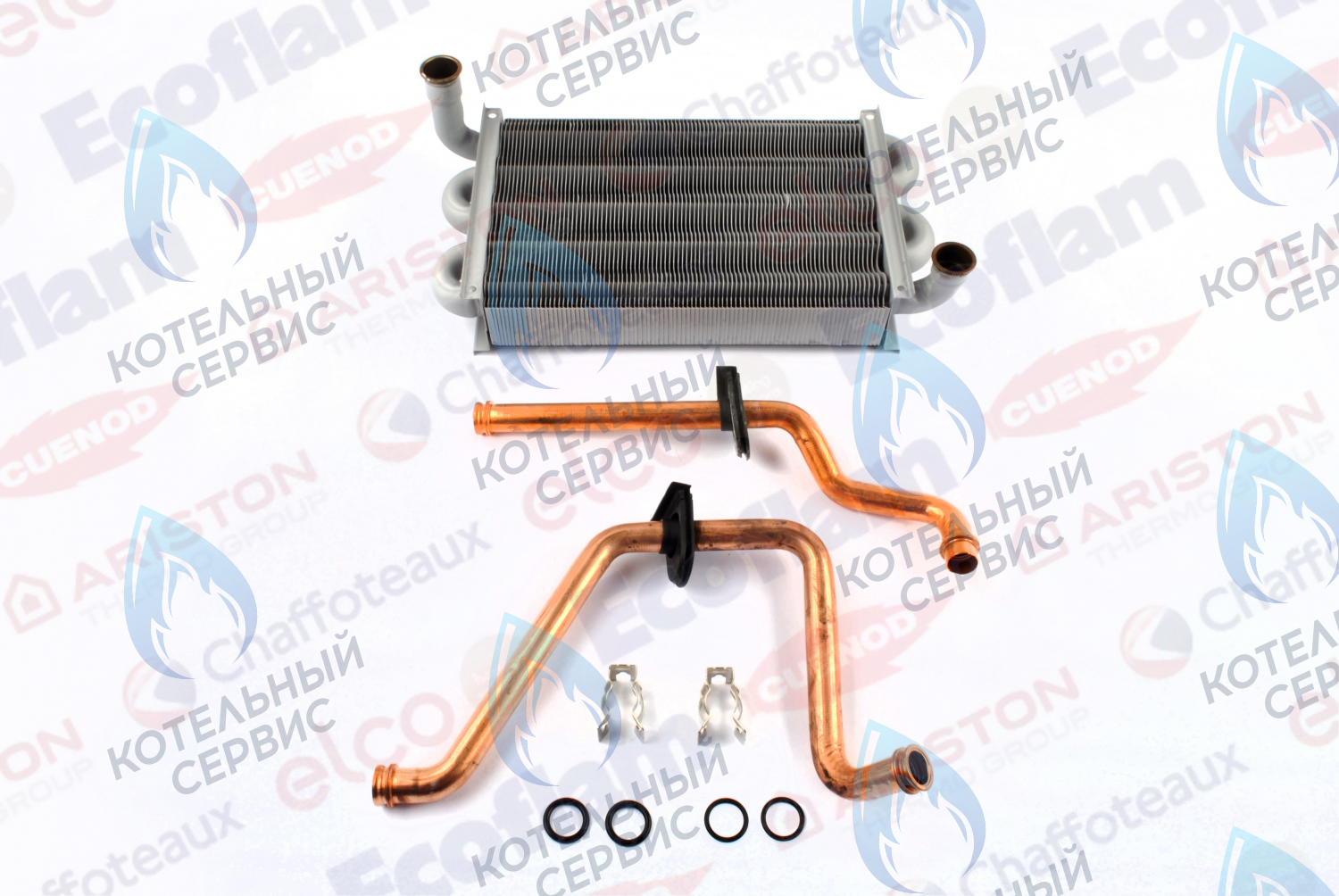 Теплообменник основной ARISTON (KIT) CU 28