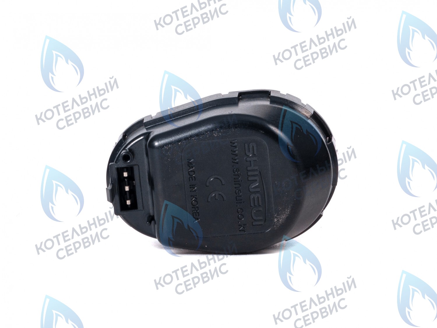 Мотор трехходового клапана (аналог круглого) 10мм 220V