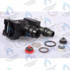 Корпус датчика протока CHAFFOTEAUX