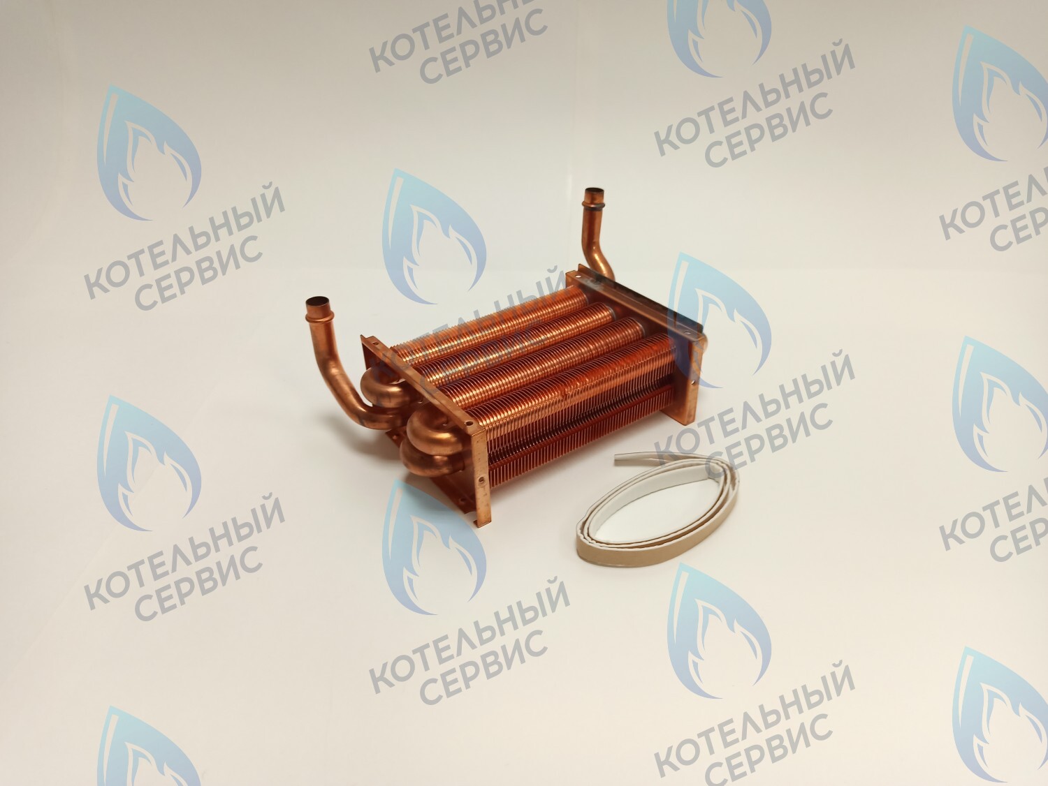 Теплообменник первичный основной PL3.13-16 DAESUNG