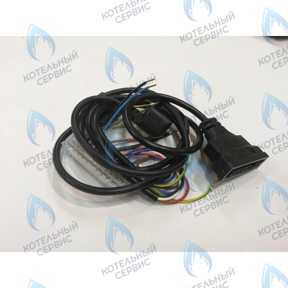 высоковольтная. проводка насос, трехходовой клапан, газ. клапана BAXI