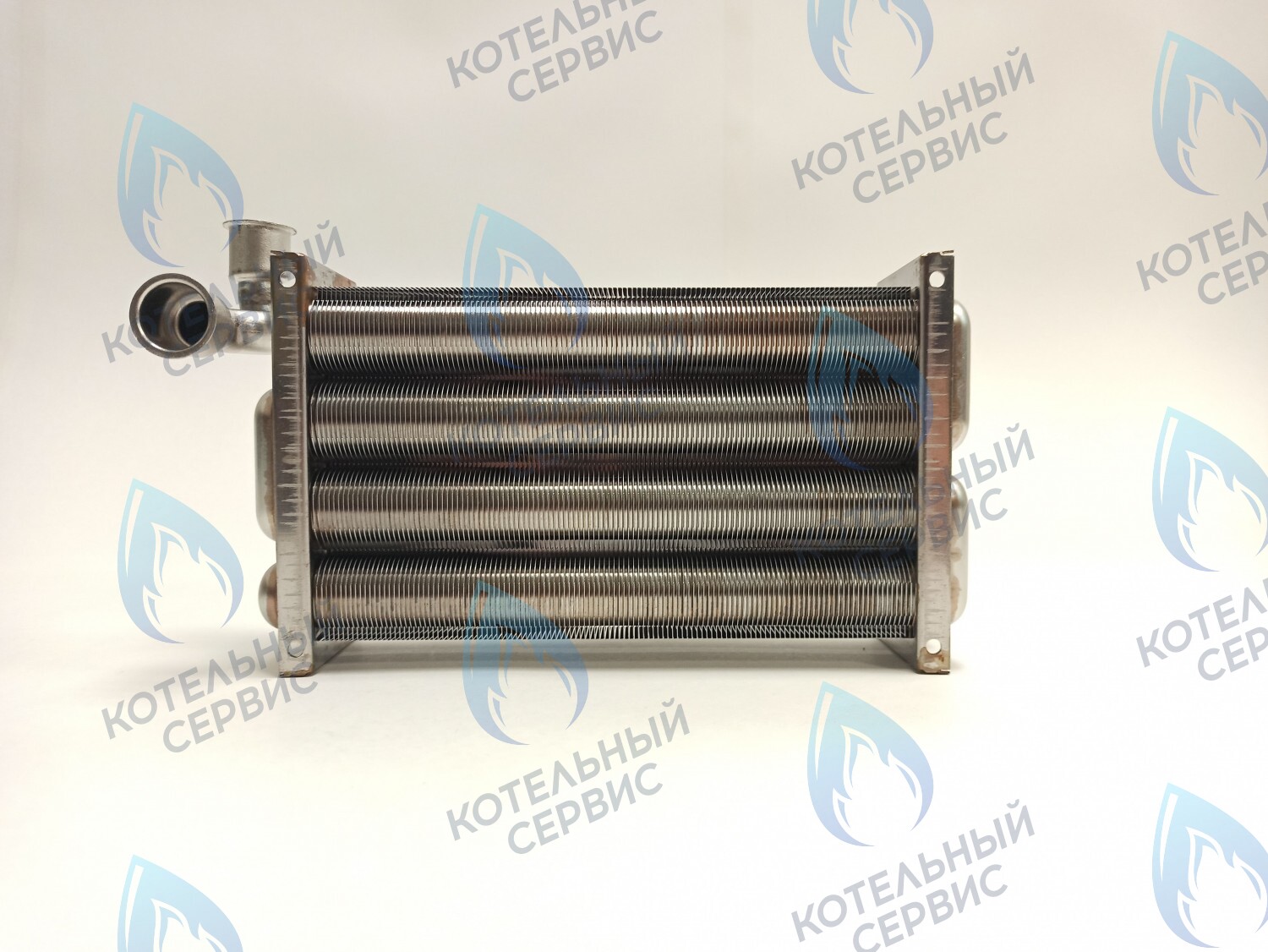 Теплообменник основной (WA.2 20, WA.3 24, WA S 20/24)