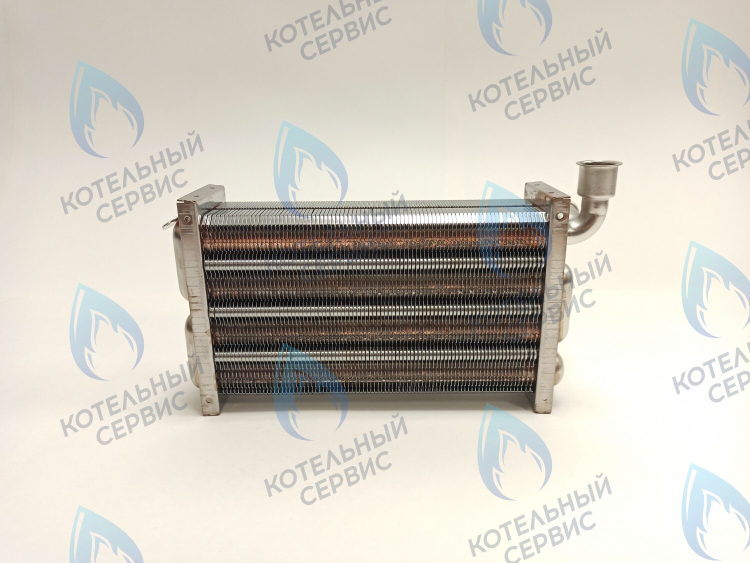 Теплообменник основной (WA.2 20, WA.3 24, WA S 20/24)