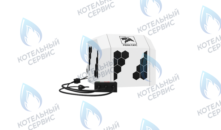 Турбонасадка ЛЕМАКС Comfort (XXL) ⌀200 мм, для котлов 60 кВт