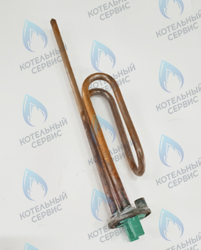 ТЭН медный вертикальный нагревательный элемент VBO FERROLI