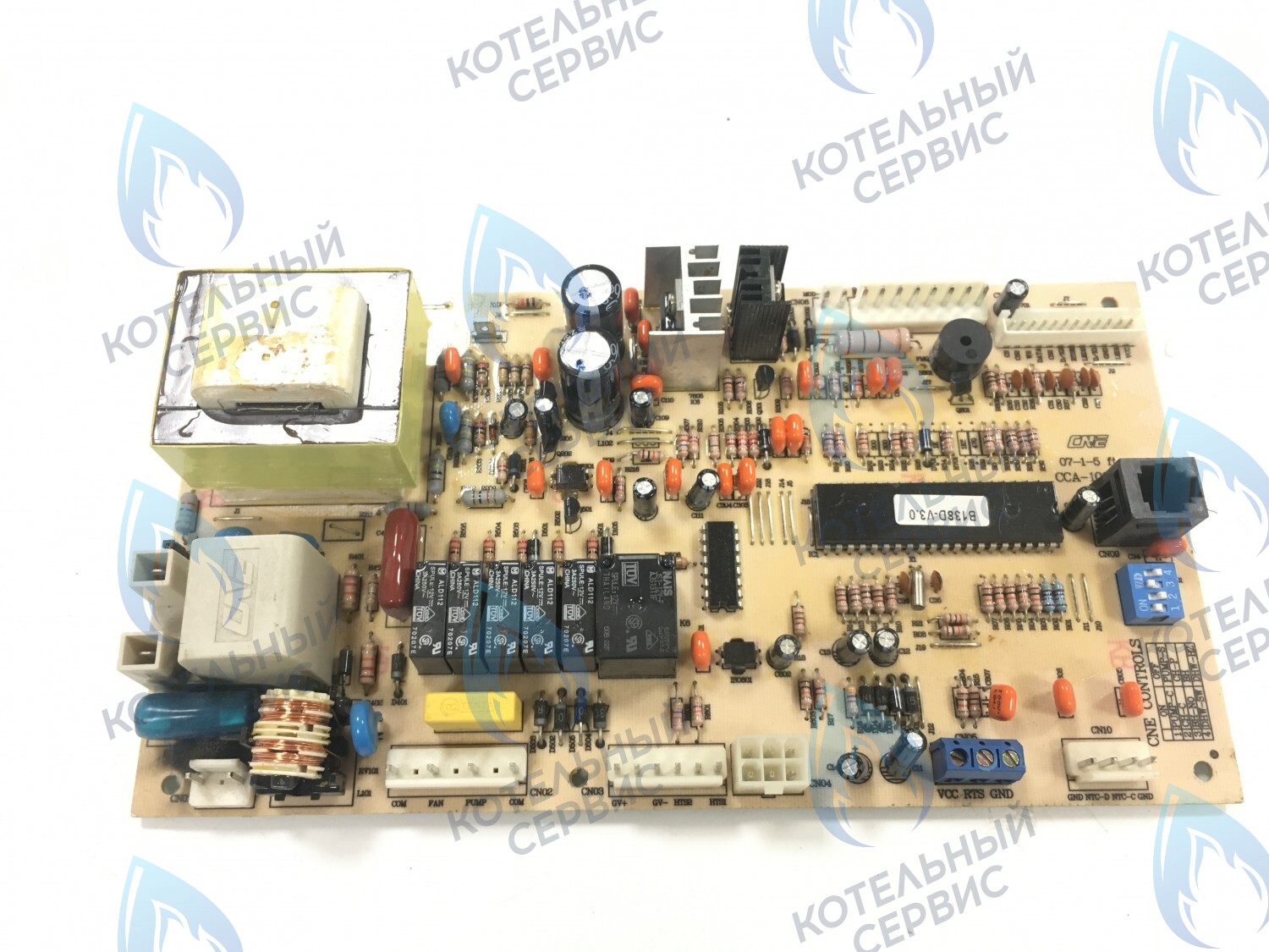 Плата электроники GAZLUX Premium B-30-T1