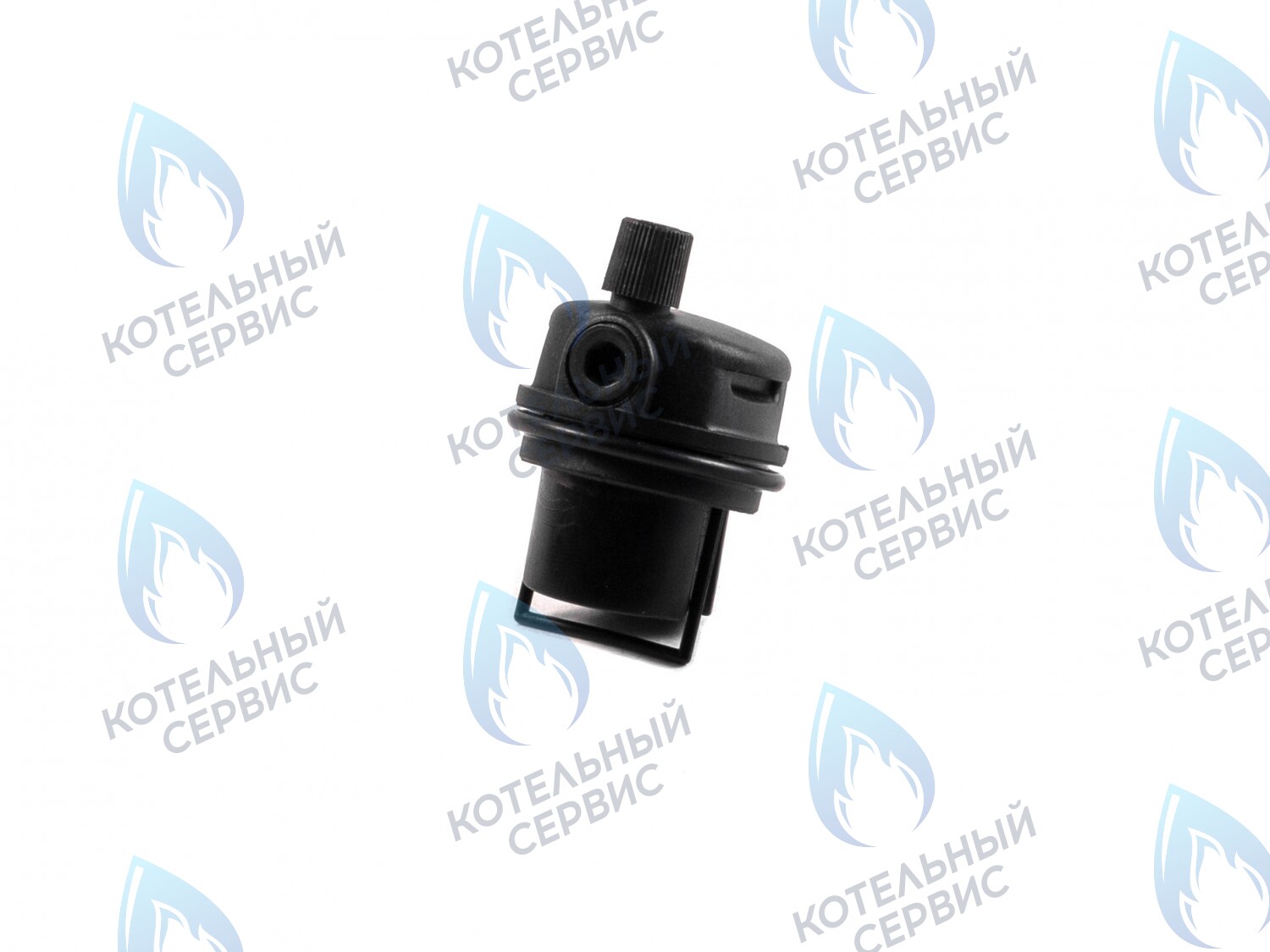 Воздухоотводчик для котла пластиковый (на скобе) Gazlux, Gazeco, FERROLI, Electrolux, FEDERICA BUGATTI, PROTHERM, ROC, CHAFFOTEAUX, ARISTON, Navien
