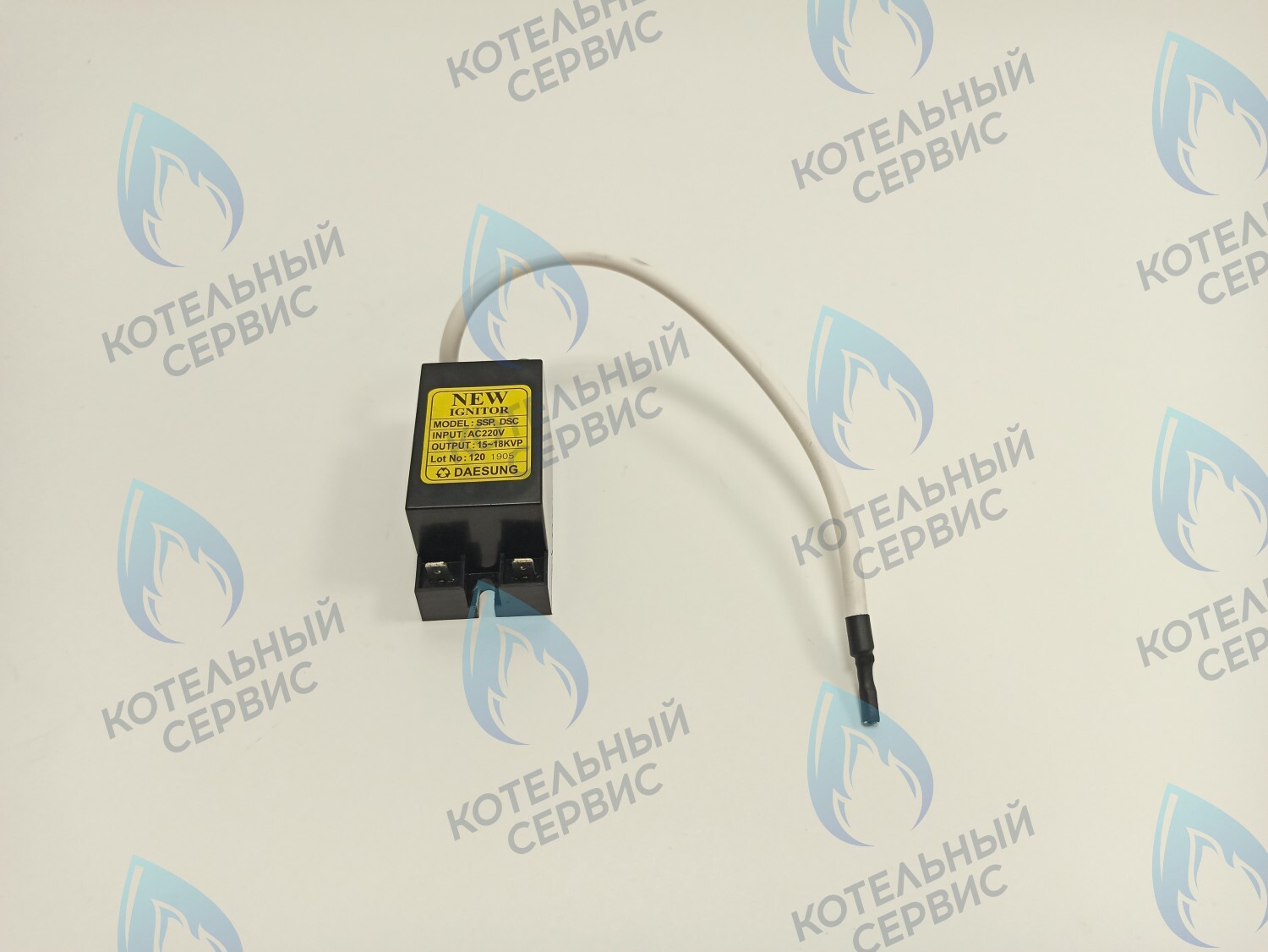 Трансформатор (блок) розжига CELTIC-DS PLATINUM (все модели)